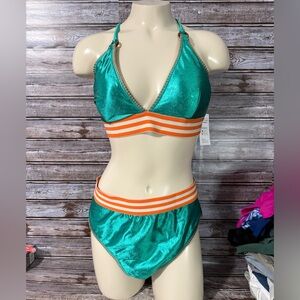NWT Cupshe Size LG Large Bikini Swim suit
